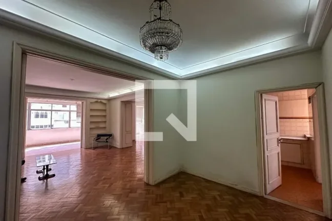 Imagem Apartamento à Venda - Copacabana, 3 Quartos, 350 m2