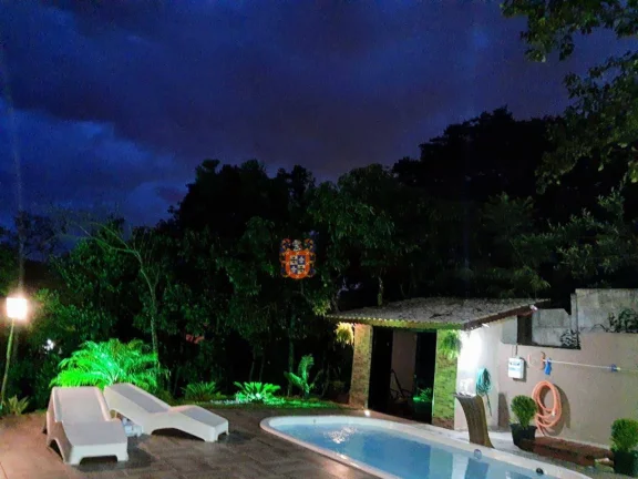Imagem Chácara com 2 dormitórios à venda, 1180 m² por R$ 650.000,00 - Água das Flores - Jundiaí/SP