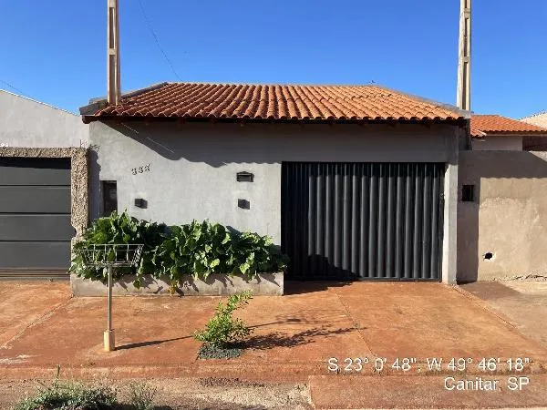 Oportunidade em JIM VILLE, CANITAR / SP, Imóvel Em Leilão.