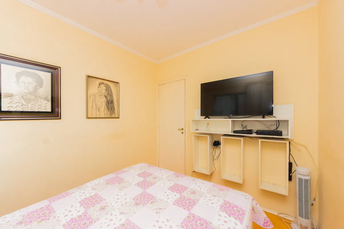 Imagem Apartamento para venda em Vila Santa Catarina com 2 quartos, 55m2