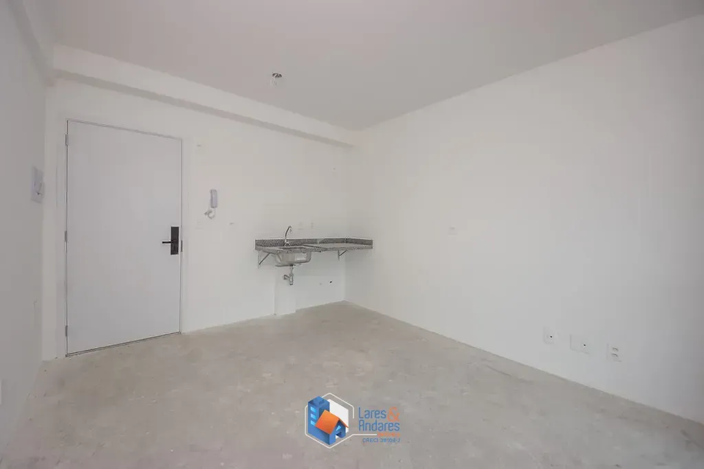 Imagem Studio à venda 1 Quarto 34M² Moema São Paulo - SP