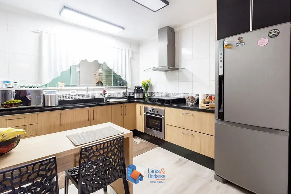 Imagem Casa à venda 3 Quartos 1 Suite 2 Vagas 130M² Jardim Ernestina São Paulo - SP