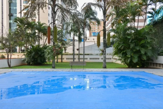 Imagem Apartamento à venda em São Paulo, Pinheiros, com 4 quartos, 246m2