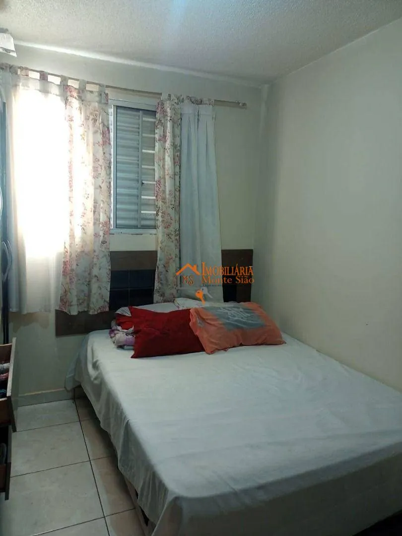 Imagem Apartamento com 2 dormitórios à venda, 44 m² por R$ 139.000,00 - Jardim Nova Cidade - Guarulhos/SP