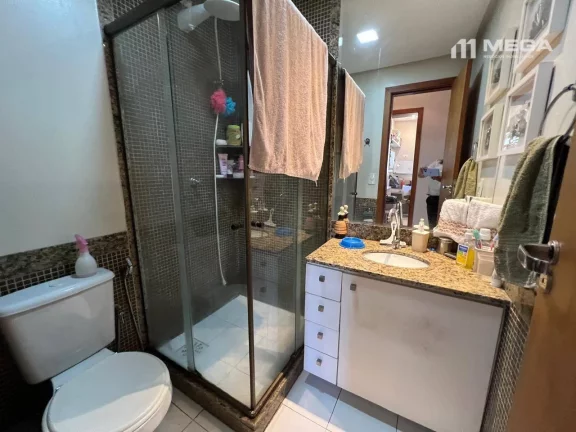 Imagem Apartamento com 3 dormitórios à venda, 139 m² por R$ 1.050.000,00 - Praia da Costa - Vila Velha/ES
