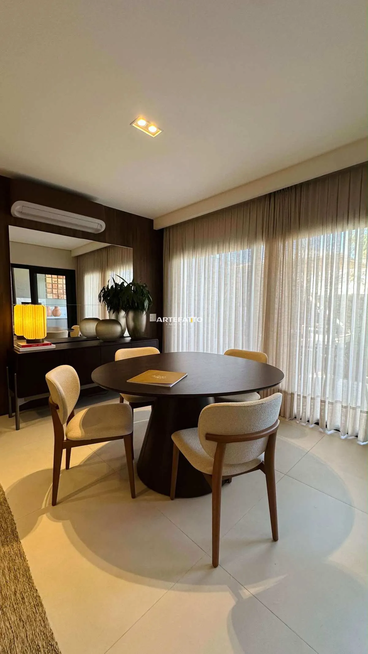 Imagem Casa de condomínio à venda em Franca, Santo Agostinho, com 3 quartos, 204,79m2
