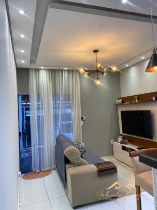 Imagem Casa Padrão com dois dormitórios