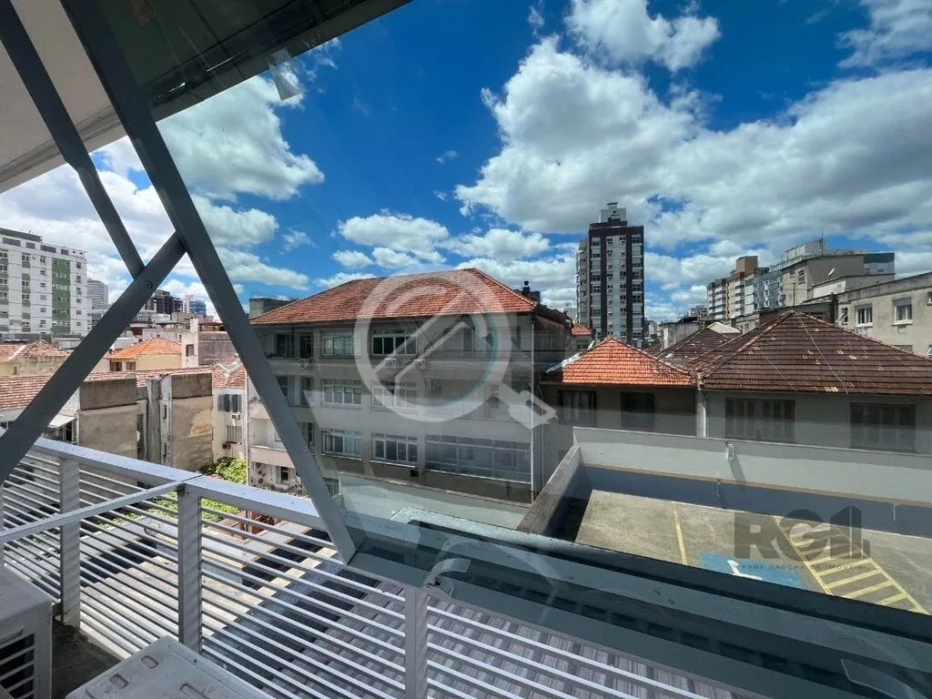 Imagem Sala Comercial Sofisticada em frente ao Parque da Redenção - Bom Fim, Porto Alegre Para quem busca...