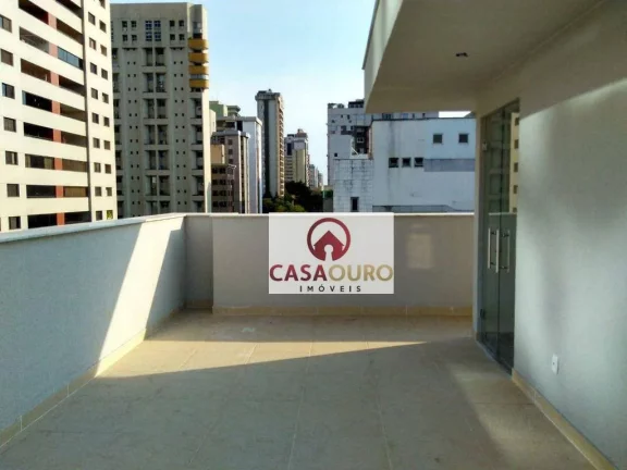 Imagem Cobertura com 2 quartos à venda, 100 m² - Lourdes - Belo Horizonte/MG