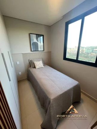 Imagem Apto de 2 Quartos, sendo 1 Suíte - Iguaçu - Ipatinga - COD 639