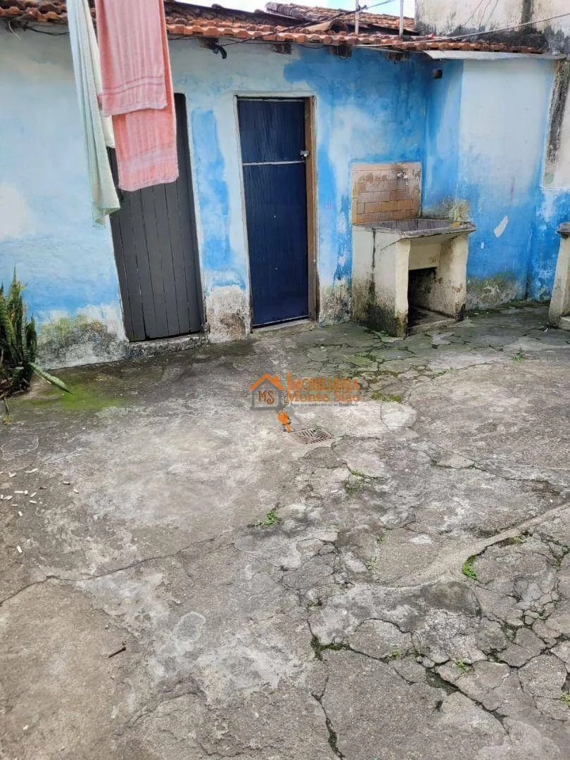 Imagem Casa com 8 dormitórios à venda por R$ 538.000,00 - Jardim Vila Galvão - Guarulhos/SP