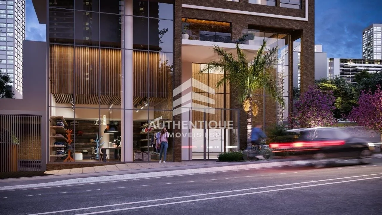 Imagem Gabriel 130 Jardins - Apartamento à venda no bairro Jardim América - São Paulo/SP, Zona Sul