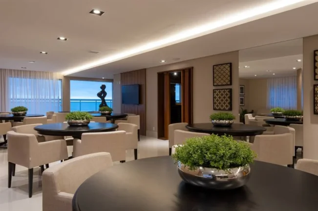 Imagem APARTAMENTO COM 250.39 m² - FORTE - PRAIA GRANDE SP