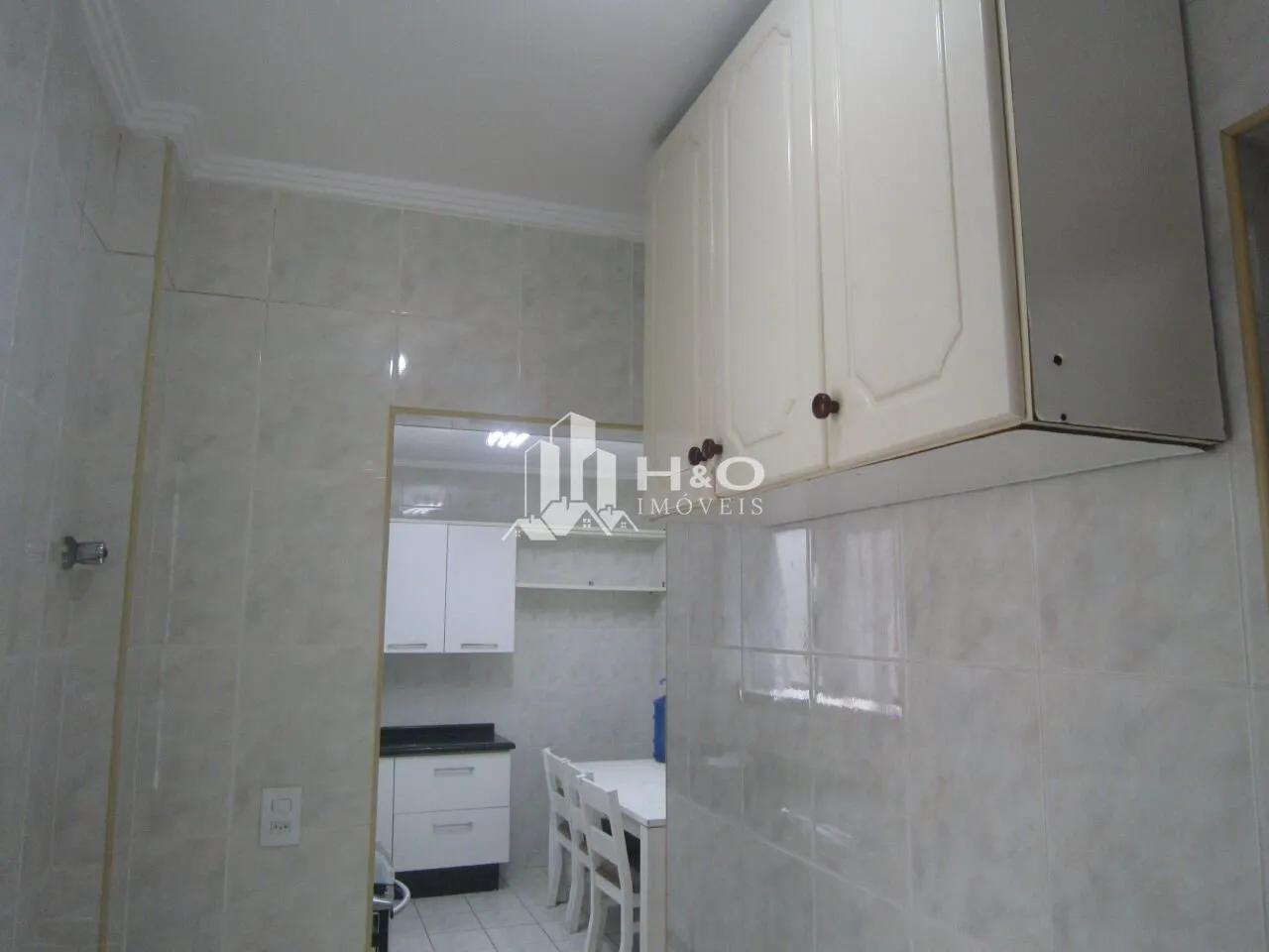 Imagem Apartamento à venda na Praia Grande - Bairro Guilhermina, a apenas 100 metros da praia!