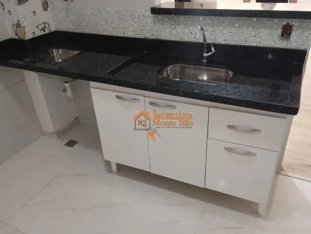 Imagem Apartamento com 2 dormitórios à venda, 45 m² por R$ 250.000,00 - Jardim Ansalca - Guarulhos/SP