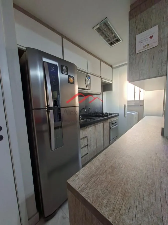 Imagem Apartamento para Venda em Sumaré, Parque Yolanda (Nova Veneza), 2 dormitórios, 1 banheiro, 1 vaga