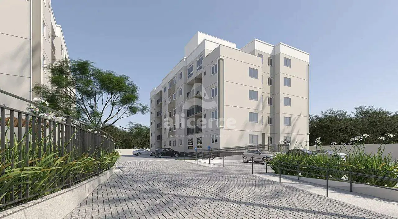 Imagem Apartamento à venda com 2 quartos , 53,91m² em Nossa Senhora do Rosário São José
