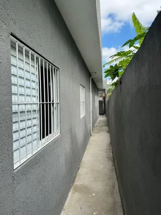Imagem Casa com 3 dormitórios à venda, 90 m² por R$ 450.000,00 - São João - Jacareí/SP