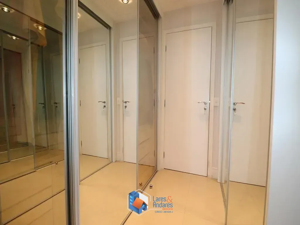 Imagem Apartamento para venda em Vila Andrade com 3 quartos, sendo 3 suítes, 142m²