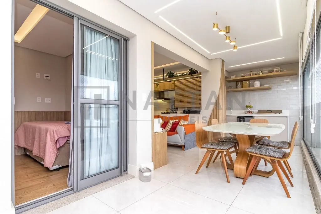Imagem Apartamento com 4 dormitórios à venda, 105 m² por R$ 1.698.000,00 - Tatuapé - São Paulo/SP