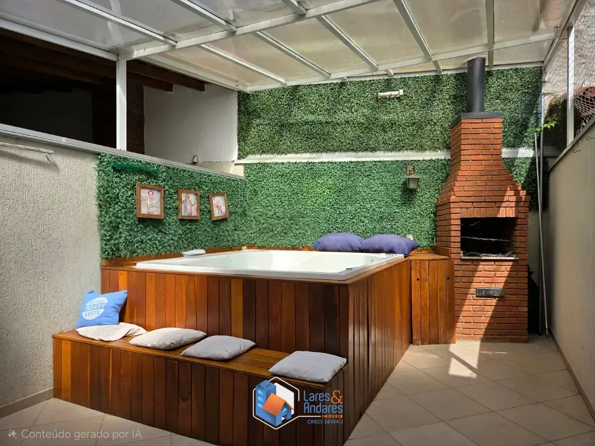 Foto do imóvel Sobrado para venda em Vila dos Remédios com 2 quartos, sendo 2 suítes, 113m² em Rua Doutor Cabral de Vasconcelos