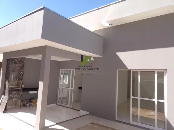 Imagem Linda Casa em Condomínio -Itupeva/SP