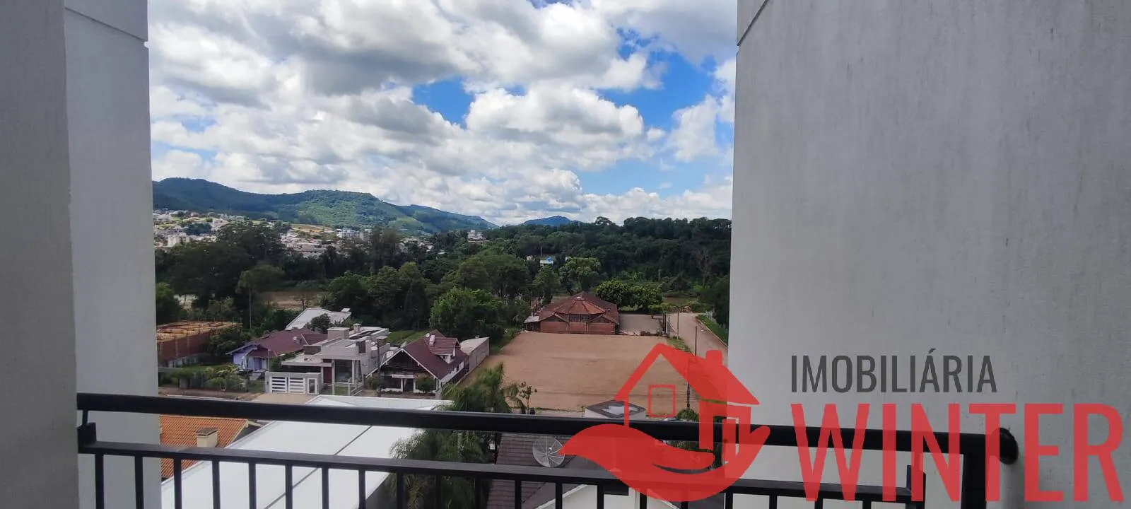 Imagem Lindo apartamento mobiliado, próximo ao parque de Feliz