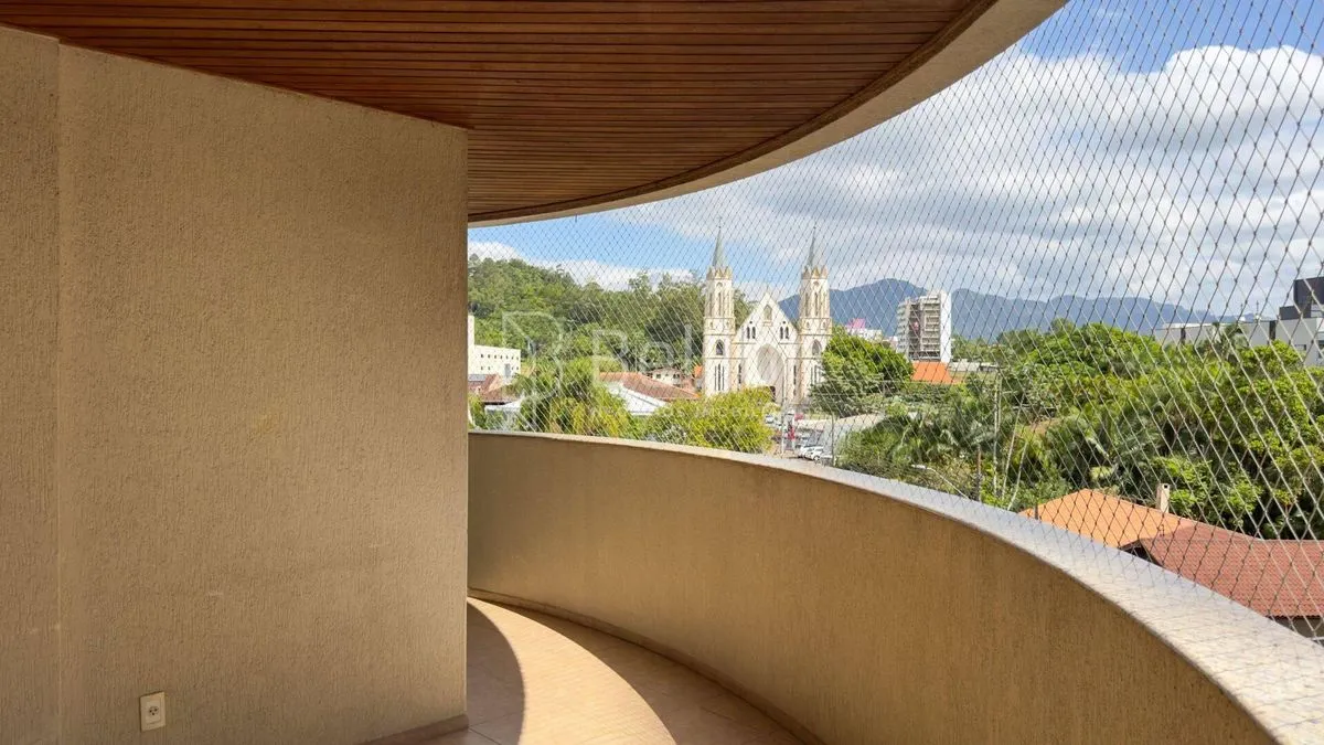 Imagem Apartamento de 132m² com vista para Igreja Matriz no Bairro dos Estados em Indaial