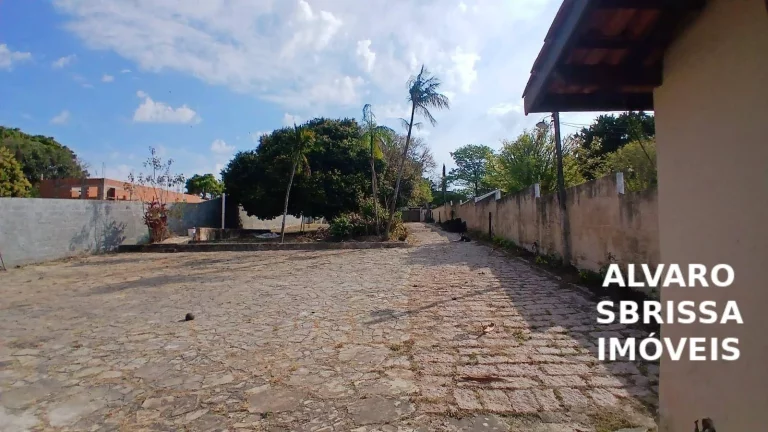 Imagem Chácara com 2 dormitórios para reforma à venda, 1000 m² por R$ 640.000 - Santa Inês - Itu/SP