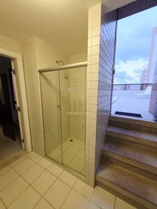 Imagem Cobertura Duplex Exclusiva à Venda ? Horto Florestal | 520m² | 4 Suítes | Piscina Privativa