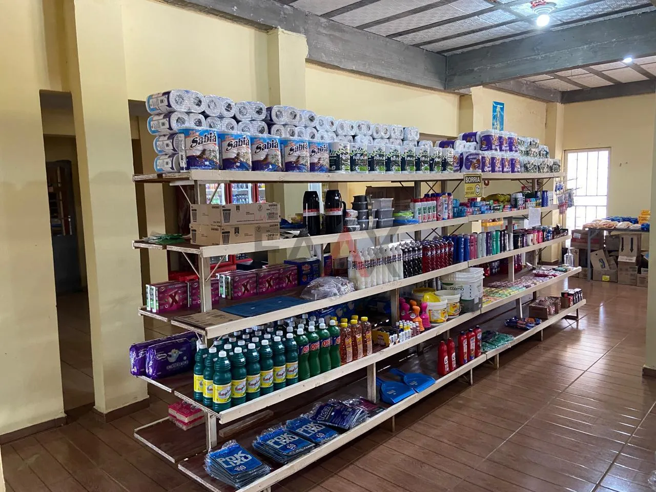 Imagem Ponto Comercial para Supermercado  Estrutura Pronta com inclusao de Luvas