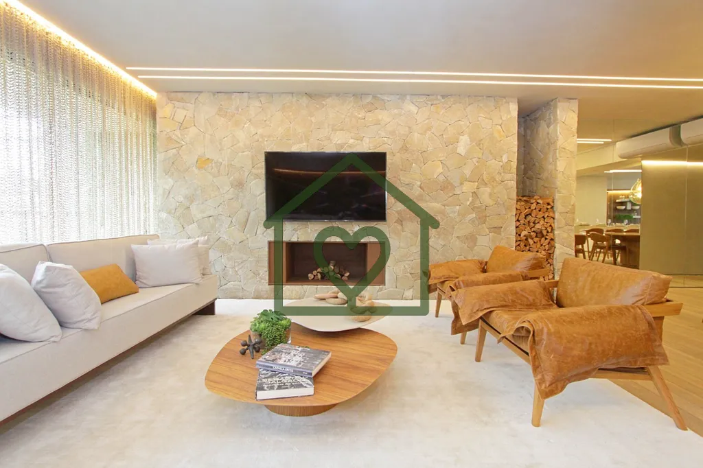 Imagem Apresento um sofisticado apartamento de 151 m² privativos no 18º andar, situado no bairro Menino D...