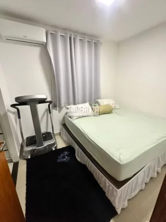 Imagem Casa para Alugar no Condomínio Terra Nova Uberaba, no bairro Recreio dos Bandeirantes, em Uberaba: 2 Dormitórios, Móveis Planejados