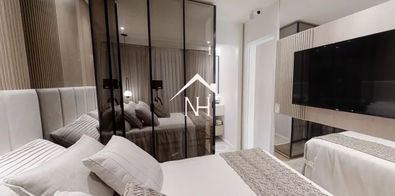 Imagem Studio de 24m na Chácara Klabin c/ 1 dormitório e varanda, piscina, solarium, spa, coworking, salão de festas, lavanderia, mini market, espaço locker