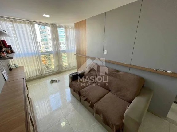 Imagem Apartamento com 2 dormitórios à venda, 58 m² por R$ 650.000,00 - Praia de Itaparica - Vila Velha/ES