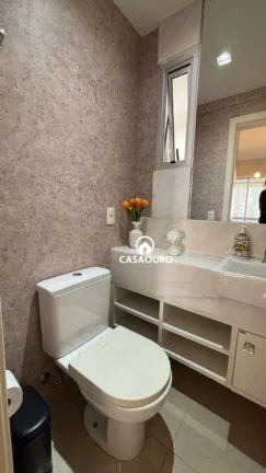 Imagem Apartamento com 4 quartos à venda, 136 m² por R$ 1.950.000 - Vila da Serra - Nova Lima/MG