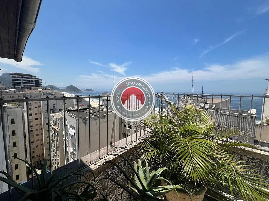 Imagem Apartamento a Venda no bairro Copacabana - Rio de Janeiro, RJ