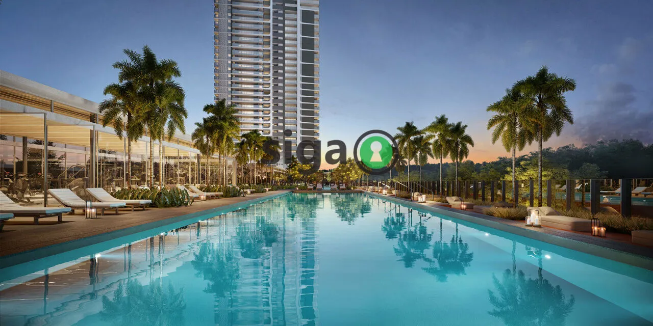 Imagem APARTAMENTO Á VENDA NO PARQUE GLOBAL!