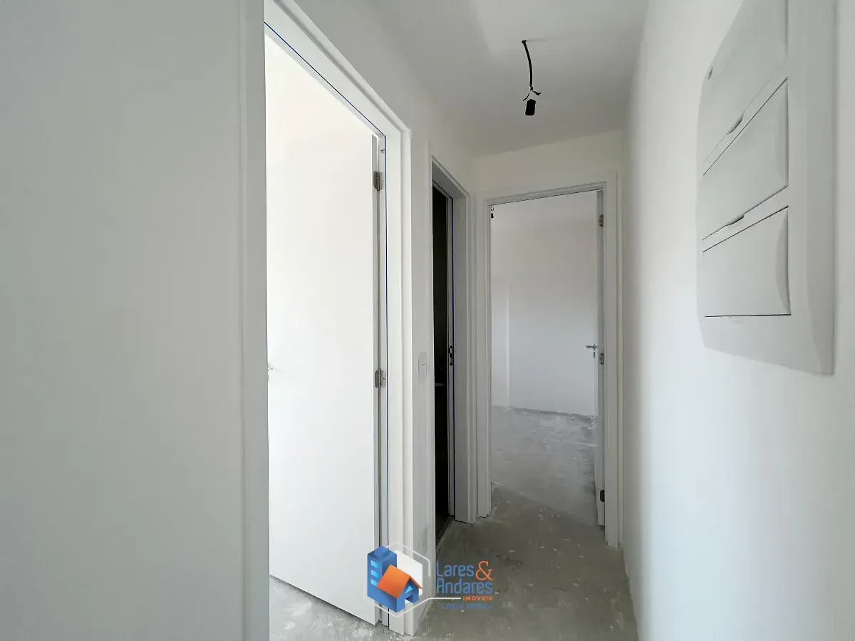 Imagem Apartamento para venda em Alto da Boa Vista com 2 quartos, sendo 1 suíte, 57m²