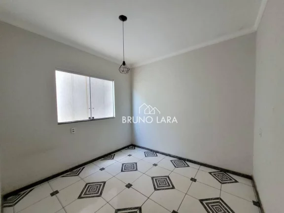Imagem Casa disponível para locação no bairro Resplendor em Igarapé-MG.