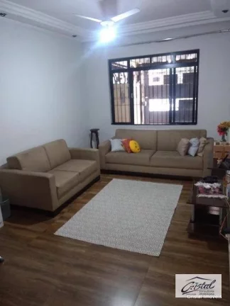 Imagem Casa com 4 dormitórios à venda, 123 m² - Jardim Ester - São Paulo/SP