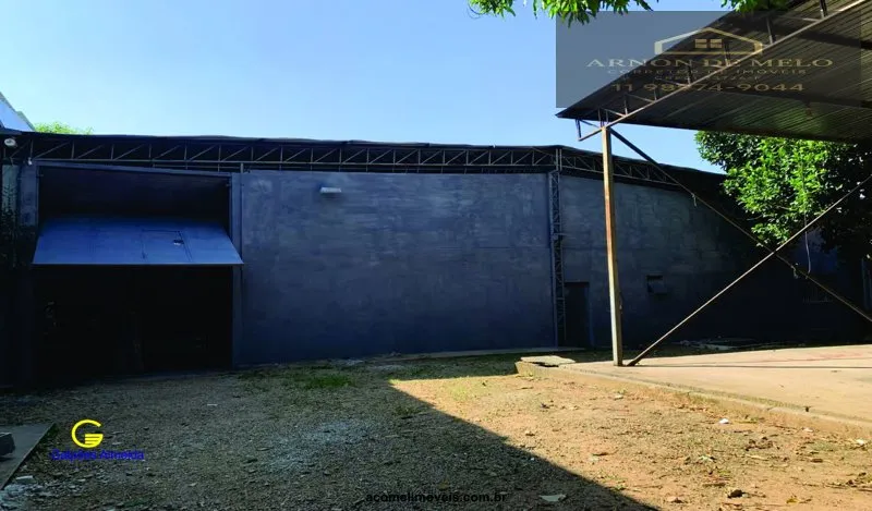 Imagem Galpões para venda em São Paulo no bairro Jaraguá
