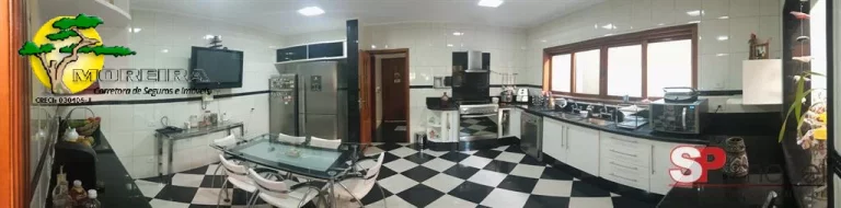 Imagem SOBRADO C/ 430M², 3 SUITES E 3 VAGAS NA VILA GUACA