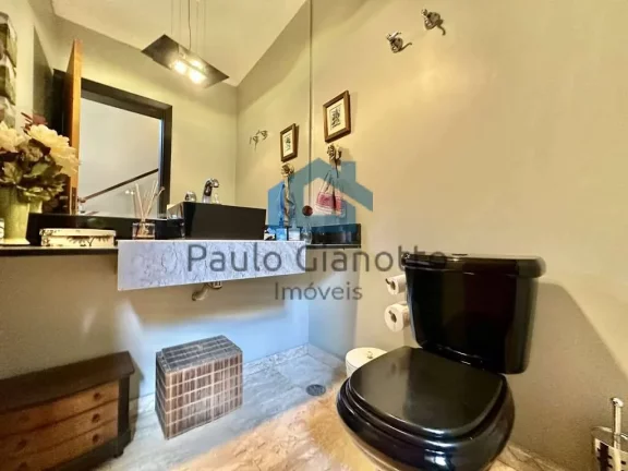 Imagem Casa Espetacular no Golf Village na Granja Viana