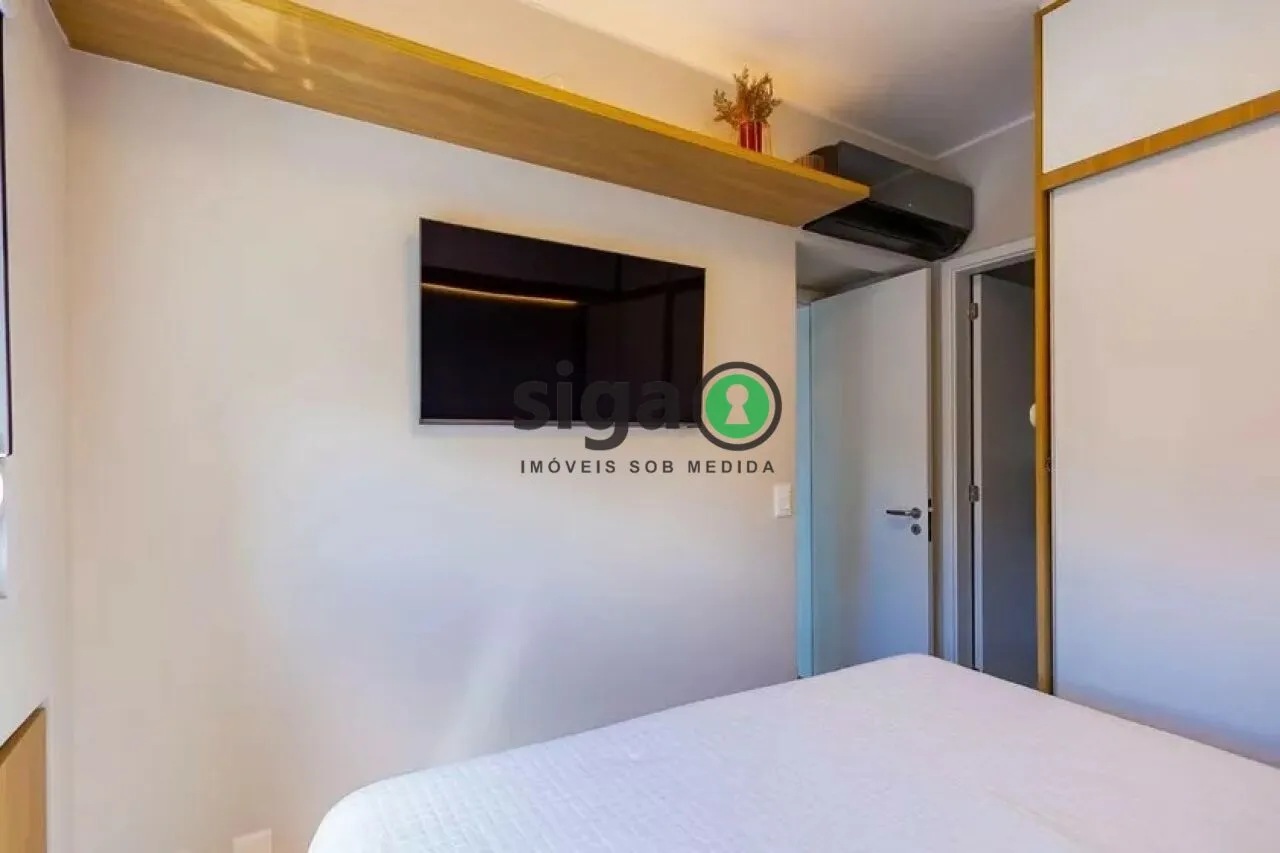Imagem Apartamento para Venda em Moema com 2 quartos, 2 banheiros, 2 vagas