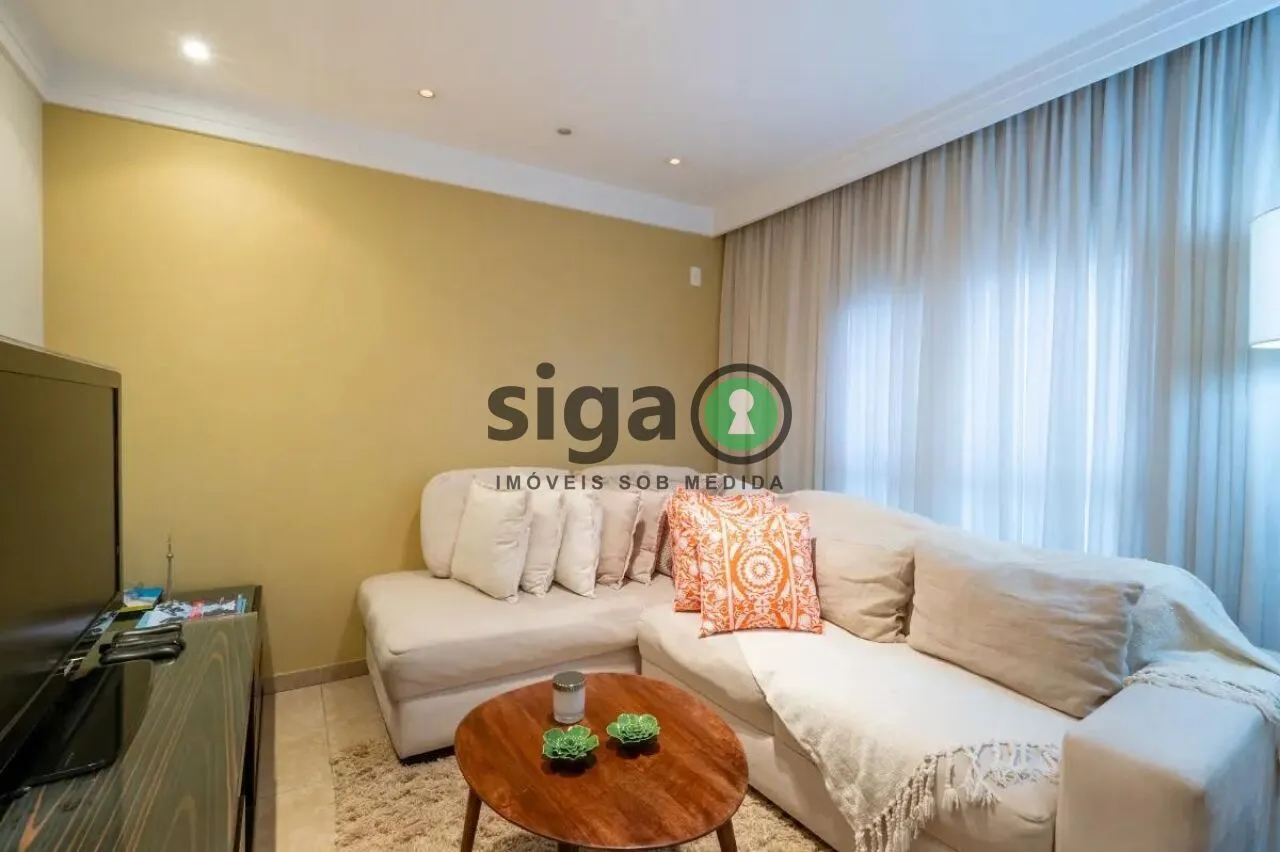 Imagem APARTAMENTO PARA VENDA NO PANAMBY COM 3 QUARTOS SUÍTES, VARANDA GOURMET, 2 VAGAS E LAZER COMPLETO.