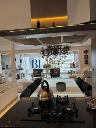 Imagem Apartamento Allegri Tatuapé 3suítes 122m2! Andar Alto! Varanda Gourmet!!