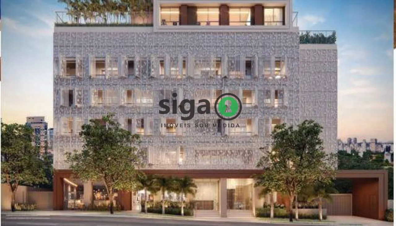 Imagem Apartamento Residencial em Jardins