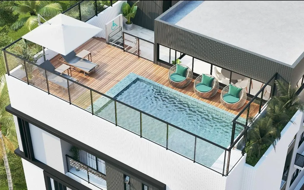 Imagem Apartamento à venda, 46 m² por R$ 418.998,00 - Jardim Oceania - João Pessoa/PB
