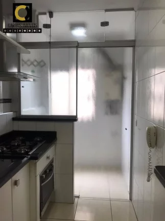 Imagem Apartamento em Santos com 3 dormitórios na Aparecida